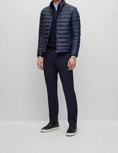 Low MOQ Wholesale Man Jacket Puffer Fashion Design Padded <b>Coat</b> Winter Bubble Thick Down Puffer Jacket for Man - Product Image 2