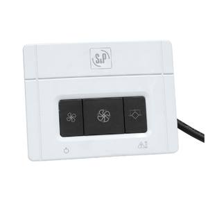 3JW-8094-VIM-CAD HE EC 575 V CTA VMC Double Flux 575 M3/h Ventilateurs à flux croisé Produit - Product Image 2