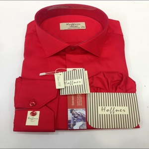 Stock Slim Fit Men <b>Shirts</b> Cotton Fabric Business <b>Office</b> <b>Shirt</b> Styles - Product Image 1