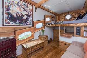 Remolque de autocaravana para camiones de carga, para acampar - Product Image 6