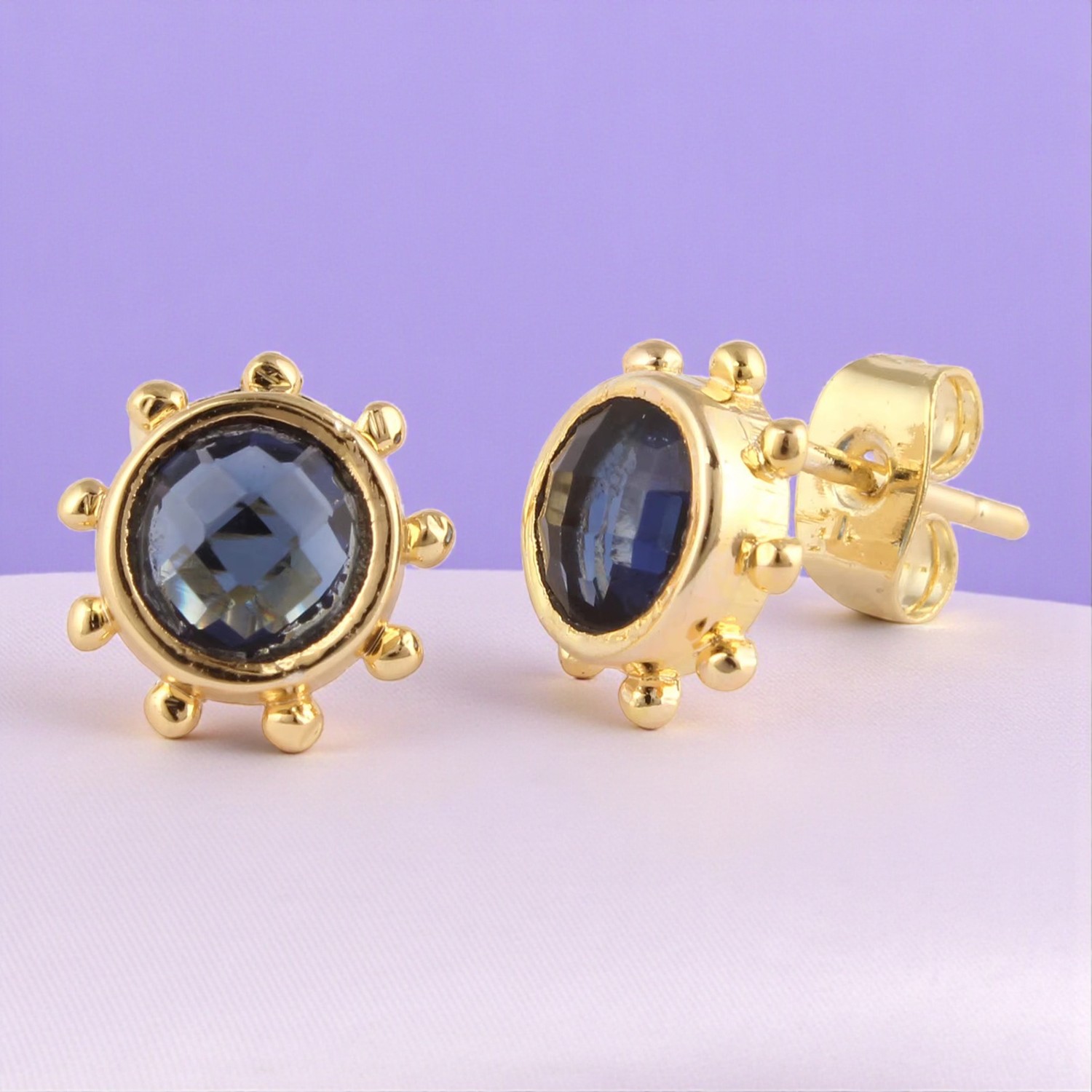 Iolite Quartz