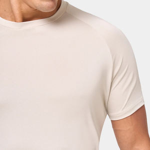 Camiseta Deportiva para Hombre, Ajustada, Transpirable, de Secado Rápido, para Gimnasio, Entrenamiento, Adultos y Jóvenes - Product Image 6
