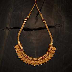Silver Temple Cultural Collectible <b>Necklace</b> 172788 - Product Image 4