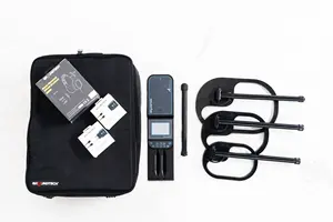 Detector de Metales Industrial 3D de la Serie A2 de Finesse Quality GROUNDTECH, Componentes de Plástico, Clasificación IP54, Comunicación Ethernet, 2 Años de Garantía - Product Image 2