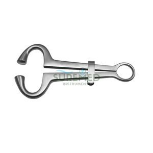 Bull Nose <b>Holder</b> Stainless Steel Bull Nose Clamp Heavy Duty Bull Nose Tong Livestock Handling Tool for Cattle <b>Control</b> - Product Image 4