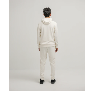 Custom Printed Logo Puff Printing <b>Flared</b> Tracksuit Set Two Piece Latest Design Men <b>Flared</b> Tracksuit Made in Pakistan - Product Image 3