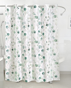 Tenda da doccia Eucalis easy ring 180x200 cm (Dintex 02-911) - Product Image 2