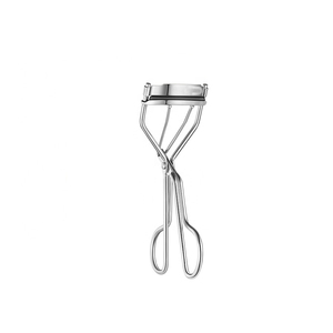 High Quality Sustainable Eyelash Curler with Private Label Custom Lash Curler <b>Silver</b> Mirror Polish Finish <b>Eye</b> Lash Curler - Product Image 3