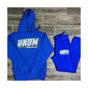 Fabricante de chándal OEM, conjuntos atléticos de diseño personalizado para hombres y mujeres, tela de alta calidad disponible en pedidos al por mayor - Product Image 1