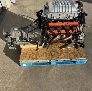 Moteur diesel V8 biturbo LS5 d'occasion, culasse 2.7 V8 biturbo diesel LS5.0, moteurs de voiture à vendre - Product Image 3
