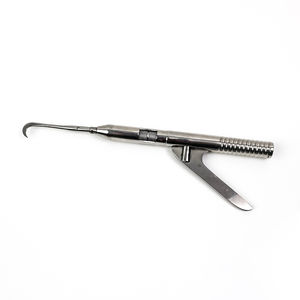 Stainless Steel German Dental Crown Remover Gun <b>Set</b> With Free Accessories <b>Pliers</b> Instrument For Crowns Removal - Product Image 3