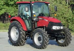 Tractor Utilitario Case IH Farmall 75 de 75HP, Nuevo y Usado, para Aplicaciones en Huertos, Plantaciones, Ganadería y Cultivos - Product Image 4