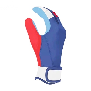 บริการ ODM และ OEM ถุงมือตีเบสบอลคุณภาพสูง ถุงมือตีซอฟต์บอลและเบสบอล ถุงมือหนังแท้ - Product Image 3