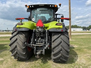 รถไถเดินตาม CLAAS AXION 860 ปี 2021 กำลัง 110 แรงม้า พร้อมเครื่องยนต์และเกียร์ - Product Image 3