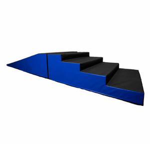Certificat BSCI <span class=keywords><strong>gymnastique</strong></span> tapis de coin pliant, marche <span class=keywords><strong>à</strong></span> main, rampe d'escalier de haute qualité - Product Image 1