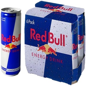 RedBull Bebida energética sin azúcar Proveedores mayoristas en Europa Aumenta tus niveles de energía - Product Image 1