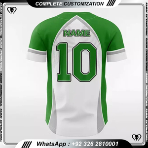 Stand Out with High-Quality Custom <b>Baseball</b> Jerseys at Hot Prices - Product Image 3