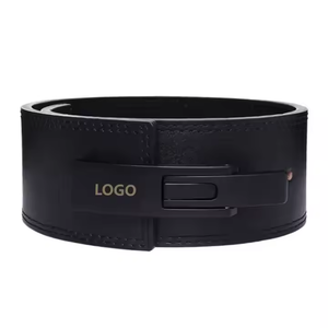 Accessoire de gymnastique en cuir de vachette avec logo personnalisé pour haltérophilie Poignets pour accessoires de gymnastique - Product Image 1