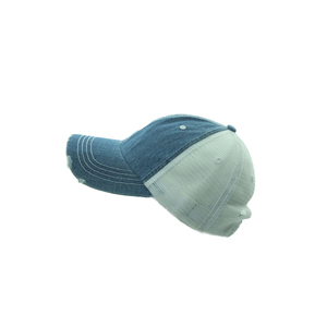 Gorra de béisbol transpirable para hombre con correa ajustable sombrero cómodo adecuado para deportes casuales y diseños de logotipos personalizados - Product Image 5