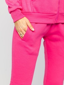 Ensemble de survêtement Streetwear pour femmes/survêtement 100% coton le plus vendu/survêtements d'entraînement de jogging à la mode personnalisés - Product Image 5