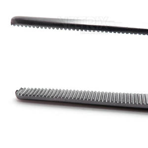 Pinces à pansements chirurgicales de qualité supérieure 8 2026, fabriquées avec les meilleurs matériaux - Product Image 6