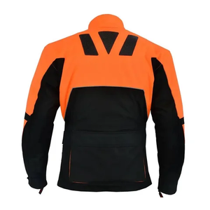 Collection de vestes de moto imperméables pour hommes tous temps avec logo personnalisé - Product Image 6
