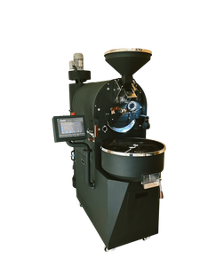 เครื่องคั่วกาแฟแบบถังเหล็ก SUNROASTER ขนาด 3.0 กก. ต่อครั้ง คั่วได้ 12-16 นาที/ครั้ง ใช้ไฟฟ้า 220V ได้รับการรับรองมาตรฐาน ISO 9001 รับประกัน 12 เดือน - Product Image 1