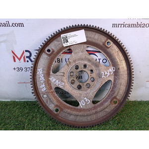 Volante para Jaguar XJ 2ª Serie 4 R836375AC AD8 7G diésel 2720 (03>) - Product Image 1