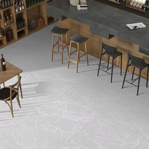 Azulejos de porcelana de colección tallada 1000x1000 | Baldosas de pared de gran formato Premium 100x100 | Calidad de exportación duradera y elegante - Product Image 1