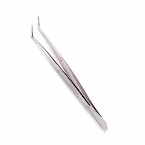Pinzas dentales Meriam de acero inoxidable alemán, pinzas de preparación, pinzas de preparación Meriam para cirugía - Product Image 2