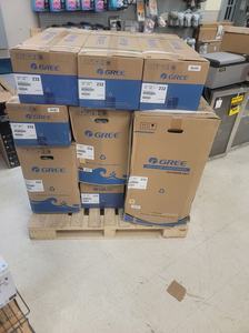 Aire Acondicionado Split de Pared de 12000 BTU, 1.5 HP, 9000-30000 BTU, Refrigeración/Calefacción, Gas R410a/R32, Energía Solar, Alta Eficiencia, Ahorro de Energía - Product Image 6