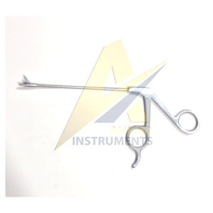 Suave Instruments Chirurgicaux 13 cm Manuel Nasal Concha Ciseaux ENT Fess Instruments Chirurgicaux - Product Image 1