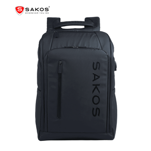Modern Design Comfortable USB Travel <b>Laptop</b> <b>Backpack</b> Waterproof with Zipper Closure OEM/ODM From Vietnamese Manufacturer - Product Image 2