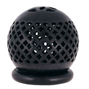 Wholesale Price Luxurious Black Soapstone <b>Candle</b> Holder Best Quality Metal <b>Candle</b> <b>Stand</b> for Gifts Low Price - Product Image 4