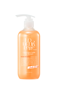 L'ODEURLETTE en INGLATERRA COLORFIT BURNT VANILLA CHAMPÚ PARA EL CABELLO Hecho en Corea 1000ml Champú Anticaída tamaño familiar - Product Image 2