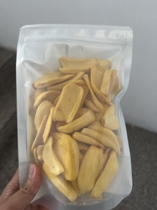 Fritas de Jackfruit VF de Gold Data 99, bocadillo crujiente saludable, sabor dulce, fruta madura seca envasada a granel para distribuidores globales - Product Image 3