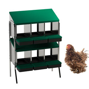 <span class=keywords><strong>Santuario</strong></span> <span class=keywords><strong>de</strong></span> huevos <span class=keywords><strong>de</strong></span> acero galvanizado compacto: Innovación <span class=keywords><strong>de</strong></span> Des Champs - Product Image 3