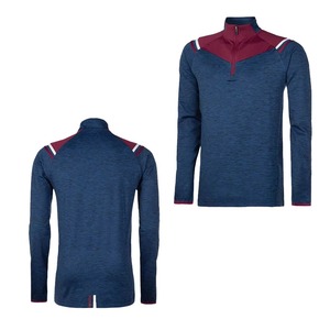 Maillots d'entraînement de haute qualité pour homme GAA Hurling Half Zip Tops Uniform GAA Sports Club - Product Image 2