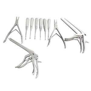 Codman Kerrison Rongeurs 7(1,2,3,4,mm) up & Bone Curettes Instrument orthopédique par Fs Ortho - Product Image 4
