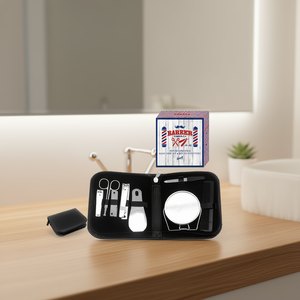 Set per Manicure, Cura delle Unghie e Strumenti Essenziali per il Trucco - Product Image 3