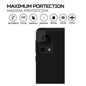Protector de Pantalla Antishock para Doogee T20 Mini, Lentes Móviles - Product Image 2