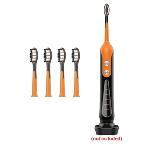Recambios de cabezales de cepillo de dientes redondos con brillo pulido definitivo, genéricos para cepillos eléctricos Oral-B, venta al por mayor, fábrica OEM - Product Image 5