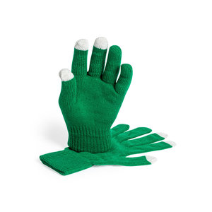 Guantes con pantalla táctil Tecnología y accesorios Kids Rain and Cold M725132-134 - Product Image 3