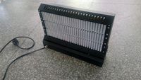 Module LED pour éclairage de tunnel, étanche IP66, 100W 200W, projecteur LED extérieur haute luminosité pour tunnel, stade, autoroute, éclairage de chantier