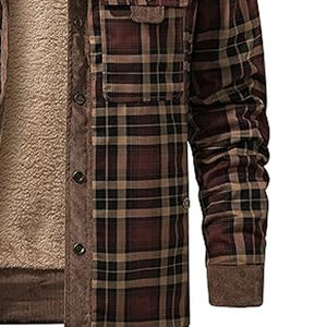 Chaqueta DE TRABAJO UEA de talla grande, chaqueta Bomber de secado rápido para hombre, chaquetas Bomber cómodas hechas en 2025 - Product Image 3