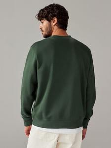 Meilleures ventes, les plus populaires en 2025, sweat-shirt en polaire respirant unisexe pour l'automne, nouveau style, durable, pour homme, séchage rapide, haute qualité - Product Image 4