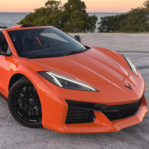 Z06 Convertible 3LZ Usado - Product Image 2