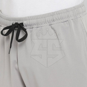 Survêtements de sport légers et respirants pour hommes grandes tailles, personnalisables, à bas prix, avec logo sur mesure 2025 - Product Image 6