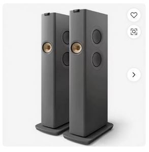Original LS60 <b>Wireless</b> Powered stereo <b>speakers</b> with Wi-Fi 700 watts per <b>speaker</b> Come With Full Accessories - Product Image 1