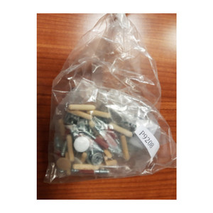 Kit di Montaggio Accessori X per Libreria Alida - Product Image 1